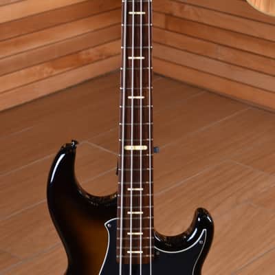 Yamaha BB734A Dark Coffee Sunburst image 7