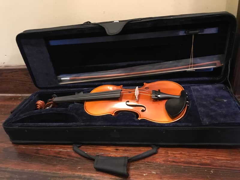 New Orleans Violins VH50Y 2022 - Spirit varnish image 1