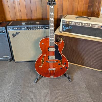 Eastman T49D/TV Hollowbody Archtop Electric Guitar w/Case - Classic Finish (Serial #P2500749) image 1