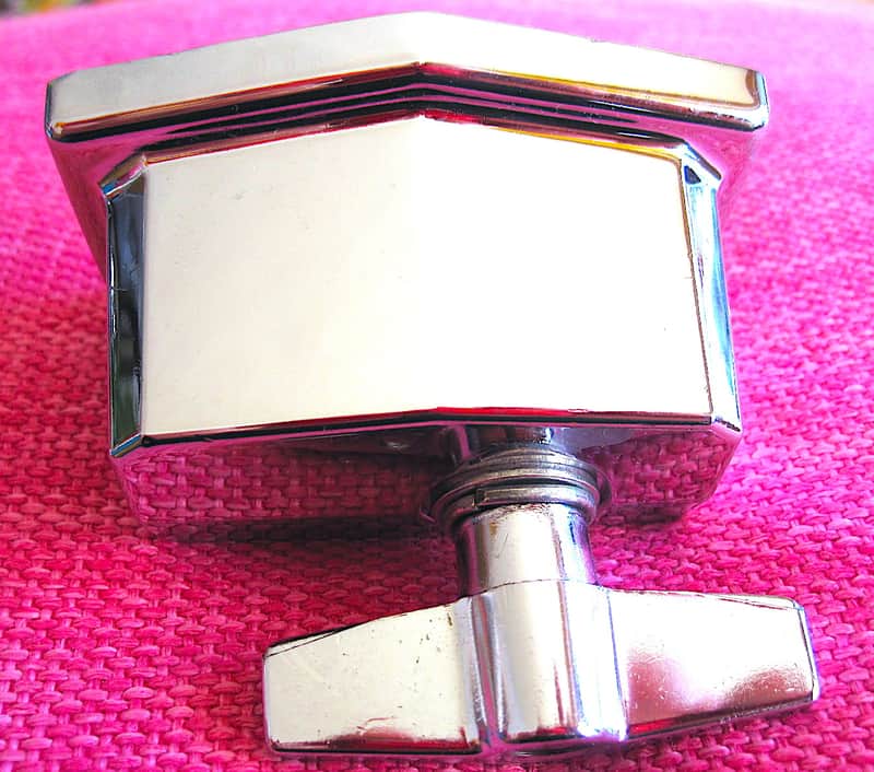 Tama Tom Mount or Floor Tom Leg Bracket - Vintage (USED) image 1