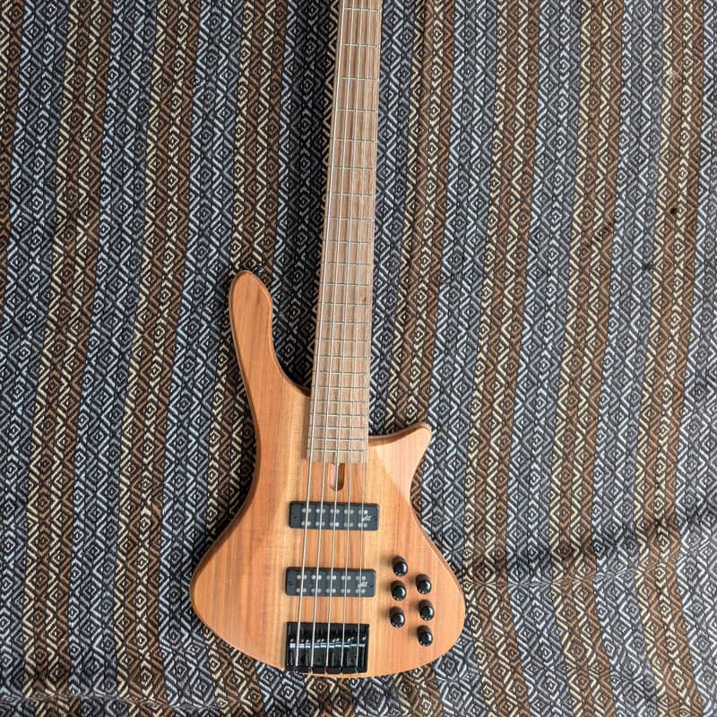 2023 Cole Clark Long Lady 5 Natural