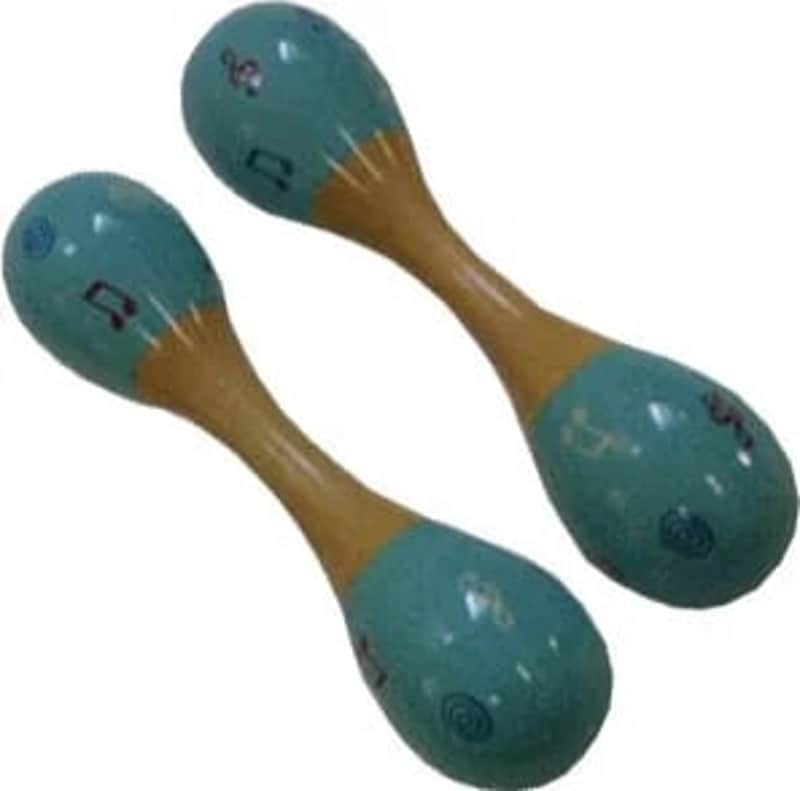 Double Maracas (pr) image 1
