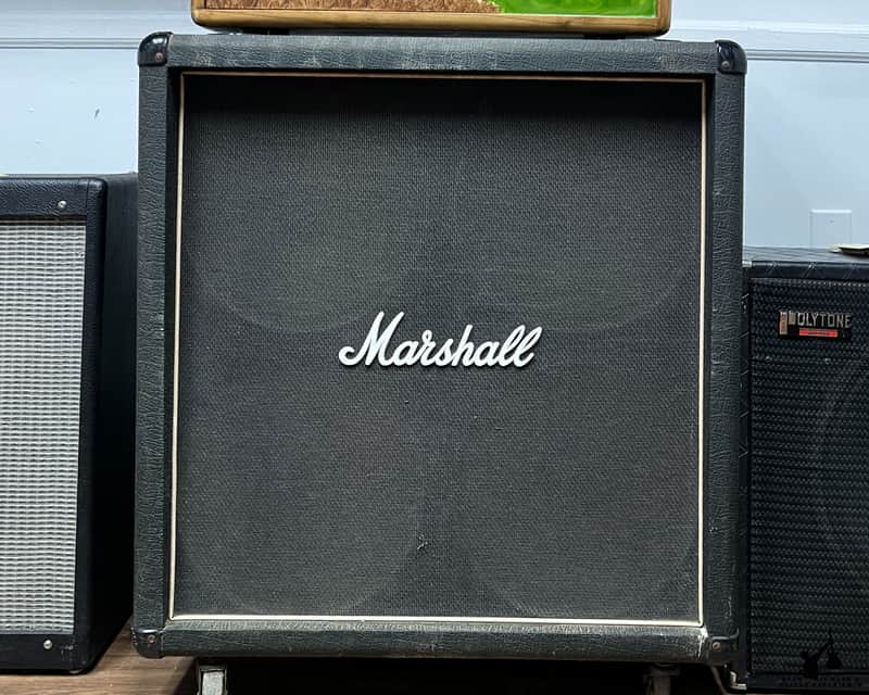Marshall 8412 4x12 Cabinet (Local Pickup Only)