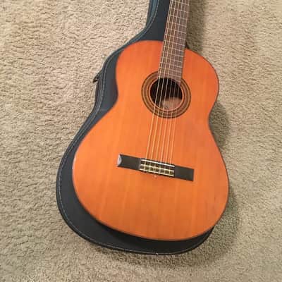 Yamaha G70D Classical Guitar from Nippon Gakki 1967-1974 Natural