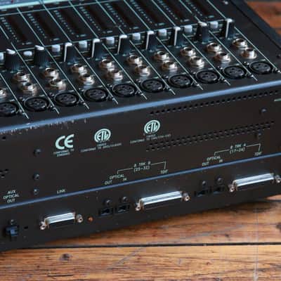Soundcraft Spirit 328 8-Bus Digital Mixer image 11