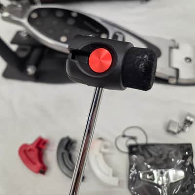 Pearl P2000C PowerShifter Eliminator Chain-Drive Single Bass Drum Pedal W/ Case & Accessories (C017-31) image 4
