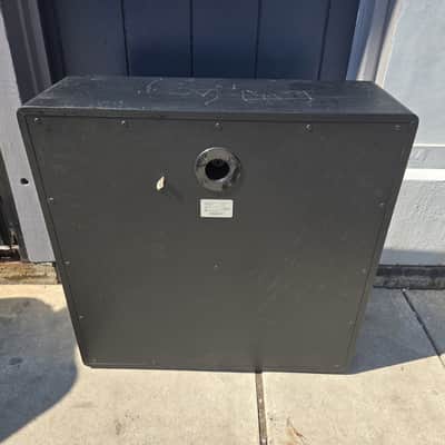 Marshall Origin ORI412A 240-Watt 4x12" Angled Guitar Speaker Cabinet 2018 - Present - Black image 5