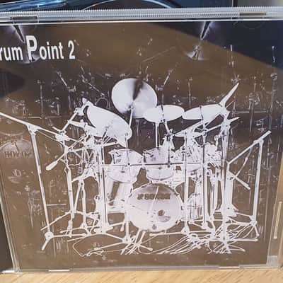 Kaeru Cafe Raw Brown / Drum Point 2 Sampling CD image 1