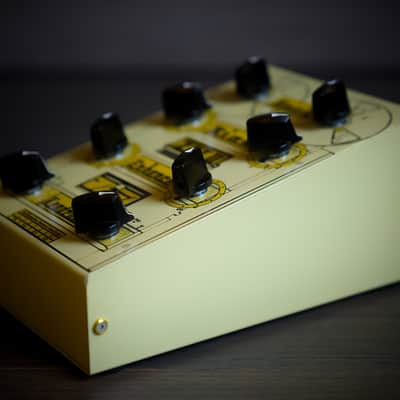 Rare Discontinued Handsome Audio Zulu Passive Analog Tape Simulator image 3