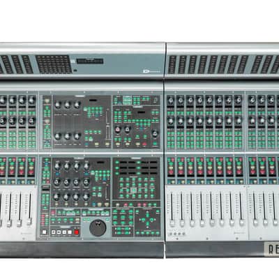 Avid Digidesign Icon D-Command ES 24 Fader Control Surface image 6