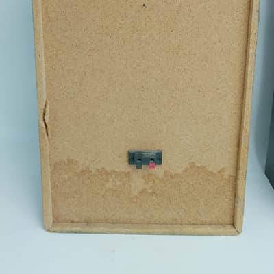 Pair of Vintage Sansui S-300 3-Way Home Stereo Speakers image 11
