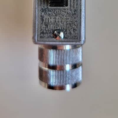 Meazzi Vintage Microphone 60s “Elvis Style” image 4