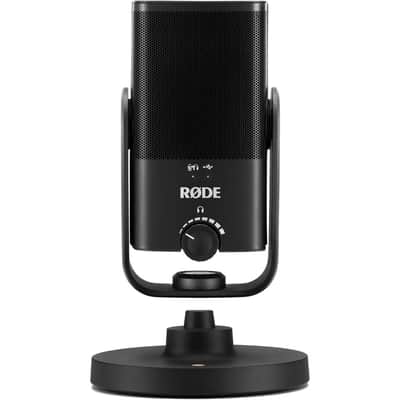 Rode NT-USB Mini USB Professional Broadcast Microphone image 3