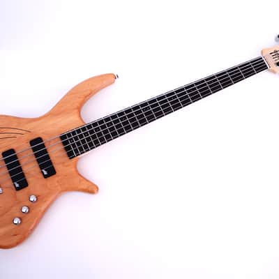 Cortex Bass Napoleon Standard 5 String - Red Willow image 5