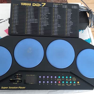 YAMAHA DD7 image 1