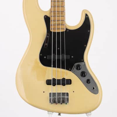 Fender 1976 Jazz Bass Olympic White [694079] (05/12) image 1