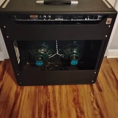 Fender Tone Master Super Reverb 2-Channel 45-Watt 410 Jensen's Mint Condition w/Cover Free Lower 48 U.S. Shipping image 7