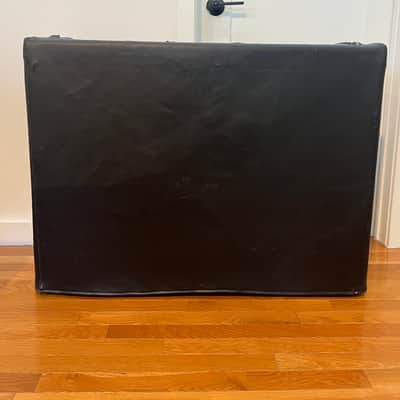 Fender Bassman Cabinet 1967 - Black image 15