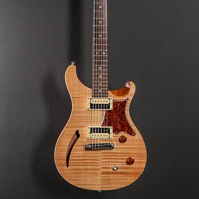 Paul Reed Smith SE Custom Semi-Hollow 2007 Natural image 3