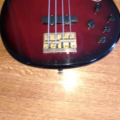 Yamaha BB1500A 1995 image 2