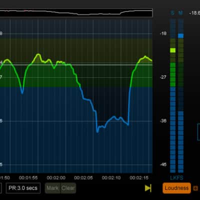 NuGen Audio Loudness Toolkit - DAW Loudness Compliant Delivery Software Bundle (Download) image 9
