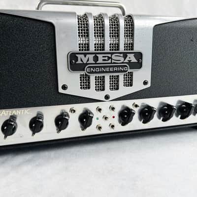 Mesa Boogie TransAtlantic TA-30 Guitar Head Amplifier 2010s - Black image 4