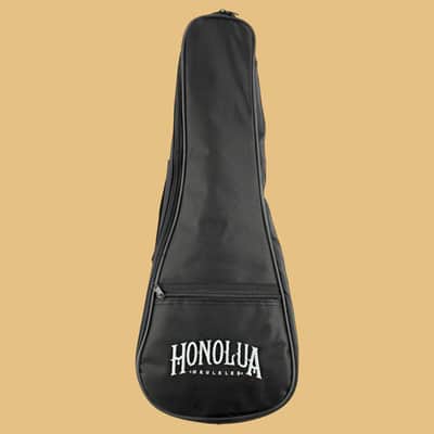Kohola Deluxe Solid Top Six-String Tenor Ukulele image 7