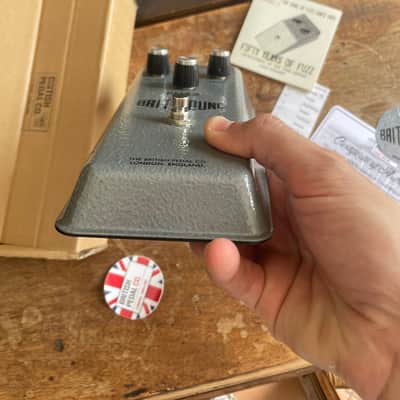 BRITSOUND FUZZ MKIII SPECIAL EDITION image 7