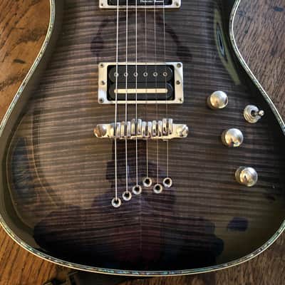 Ibanez SZ720FM 2006 (inc DiMarzio D-Sonic, DiMarzio Quicklock Strap & Ibanez Hardcase) image 2