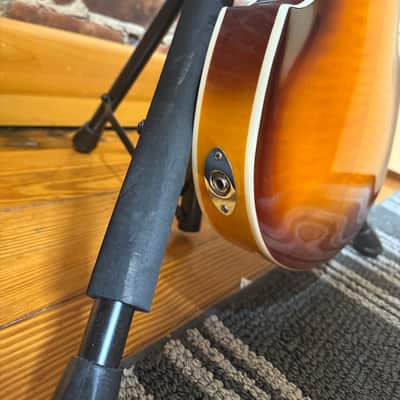 Hofner Ignition Series Violin Bass 2011 - 2019 - Sunburst image 14