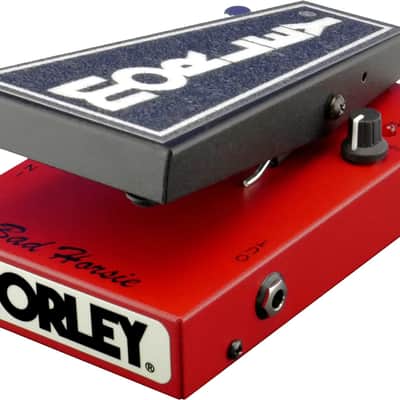 Morley Bad Horsie Dual Mode Wah Wah Pedal image 3