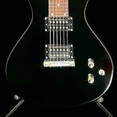 2025 Electro Hawaiian ® Junior Black With Gig Bag! image 4