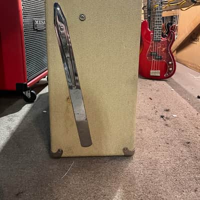 Fender 1962 Tone Ring 15" Vintage Speaker Cabinet - Local Pickup Only image 4