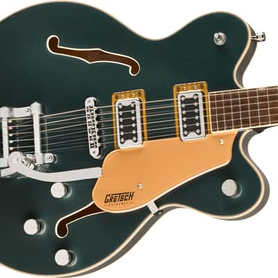Gretsch G5622T Electromatic Center Block Double-Cut with Bigsby - Cadillac Green, Shop Small Business, We Love your Support ! image 5