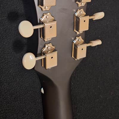 Recording King RPH-R1 Dirty 30's Single-0 - Resonator Guitar-Matte image 9