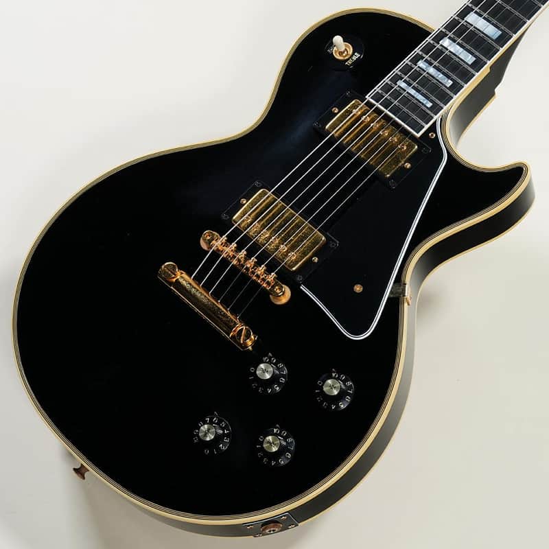 Gibson Custom Shop Murphy Lab '68 Les Paul Custom Reissue Ultra