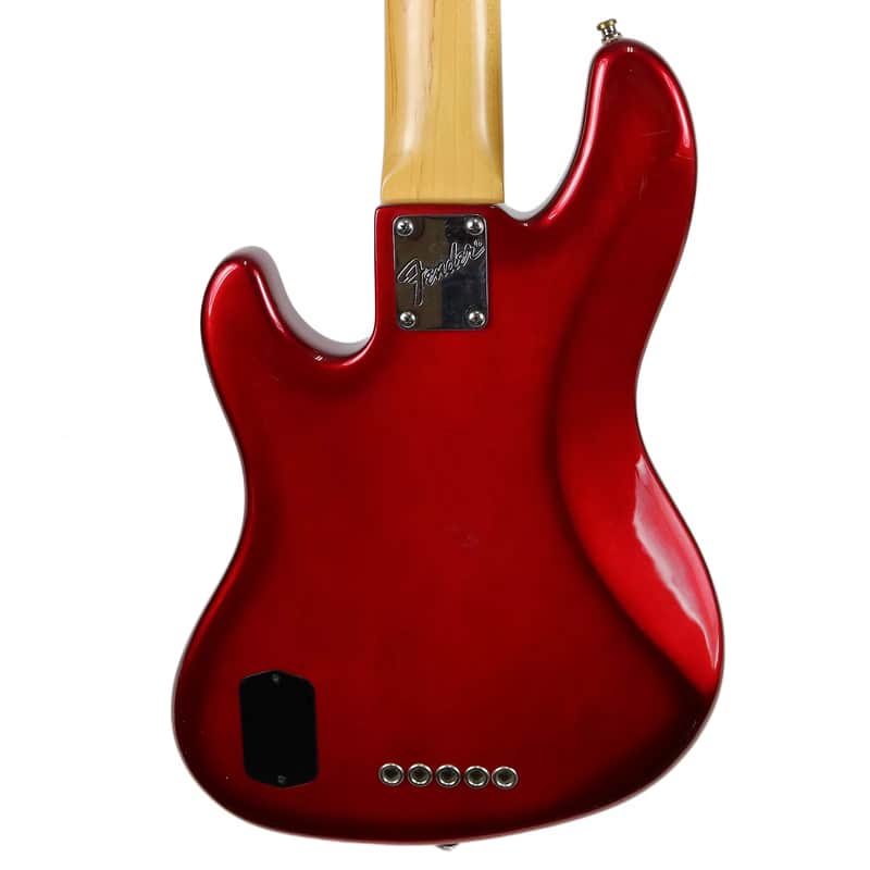 Fender American Deluxe Jazz Bass V 1995 - 1998 | Reverb