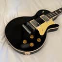 2024 Heritage H-150 (Les Paul) Standard - Ebony - Made in USA at the Original Gibson Kalamazoo Factory - Free Pro Setup