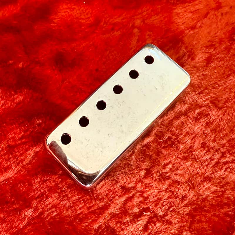 Gibson Mini humbucker pickup cover 1960’s - Chrome original vintage USA epiphone riviera Broadway creators Wiltshire sorrento les paul deluxe image 1