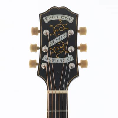 Epiphone Masterbilt Century Zenith Classic Vintage Sunburst [16092301155] (06/16) image 10