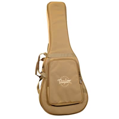 Taylor 214ce Plus Acoustic-Electric Guitar - Natural image 8