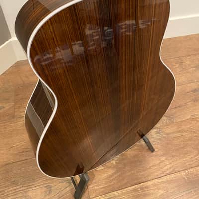 Taylor Custom 8-String Baritone (with pickups) 2016 image 11