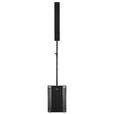 RCF EVOX-12 (New-open box) 2-Way 1400-Watt Powered PA Speaker System 2010s - Black image 3