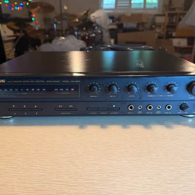 Ensing Esk-6600 Multi Remote Key Control/echo Mixing Serviced Cleaned Tested✅ image 2