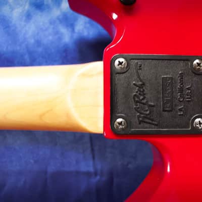 B.C. Rich Ironbird MIJ image 13