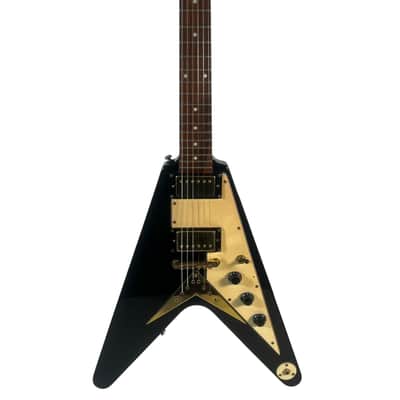 Epiphone '58 Korina Flying V | Reverb