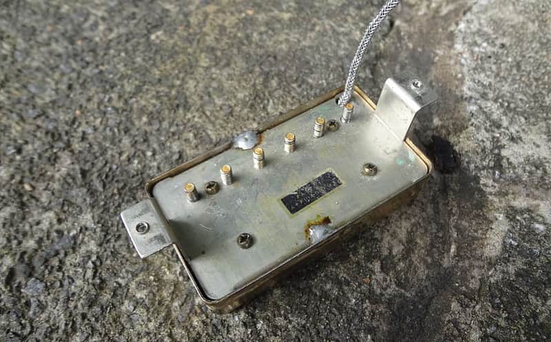 Immagine Gibson PAF PICKUP 1960 - 1