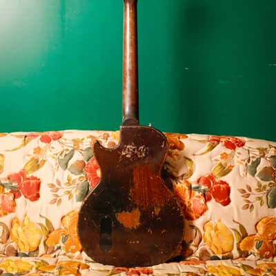 1956 Gibson Les Paul Junior Sunburst image 6