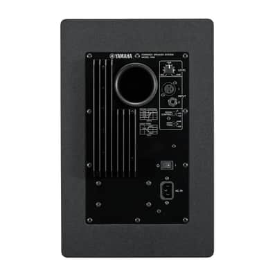 Yamaha HS8 Active Studio Monitor, Black, Single Speaker, Open Box (Like New) image 3