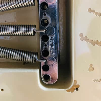 1986 Fender Japan ST72-115 Stratocaster (E-Series) w/ Original US Pickups & Vintage Hardcase image 20